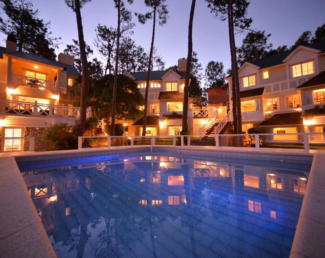 מאר דה לאס פמפאס Miradores Del Bosque Apart & Spa מראה חיצוני תמונה