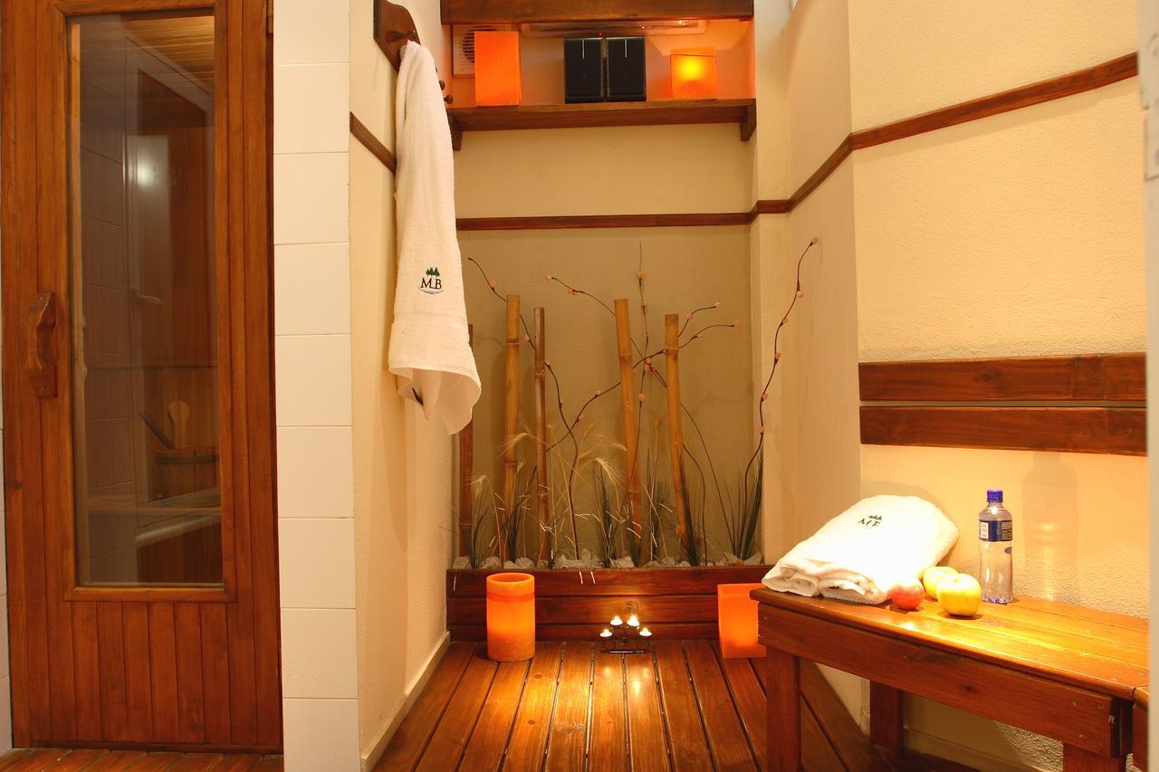 מאר דה לאס פמפאס Miradores Del Bosque Apart & Spa מראה חיצוני תמונה