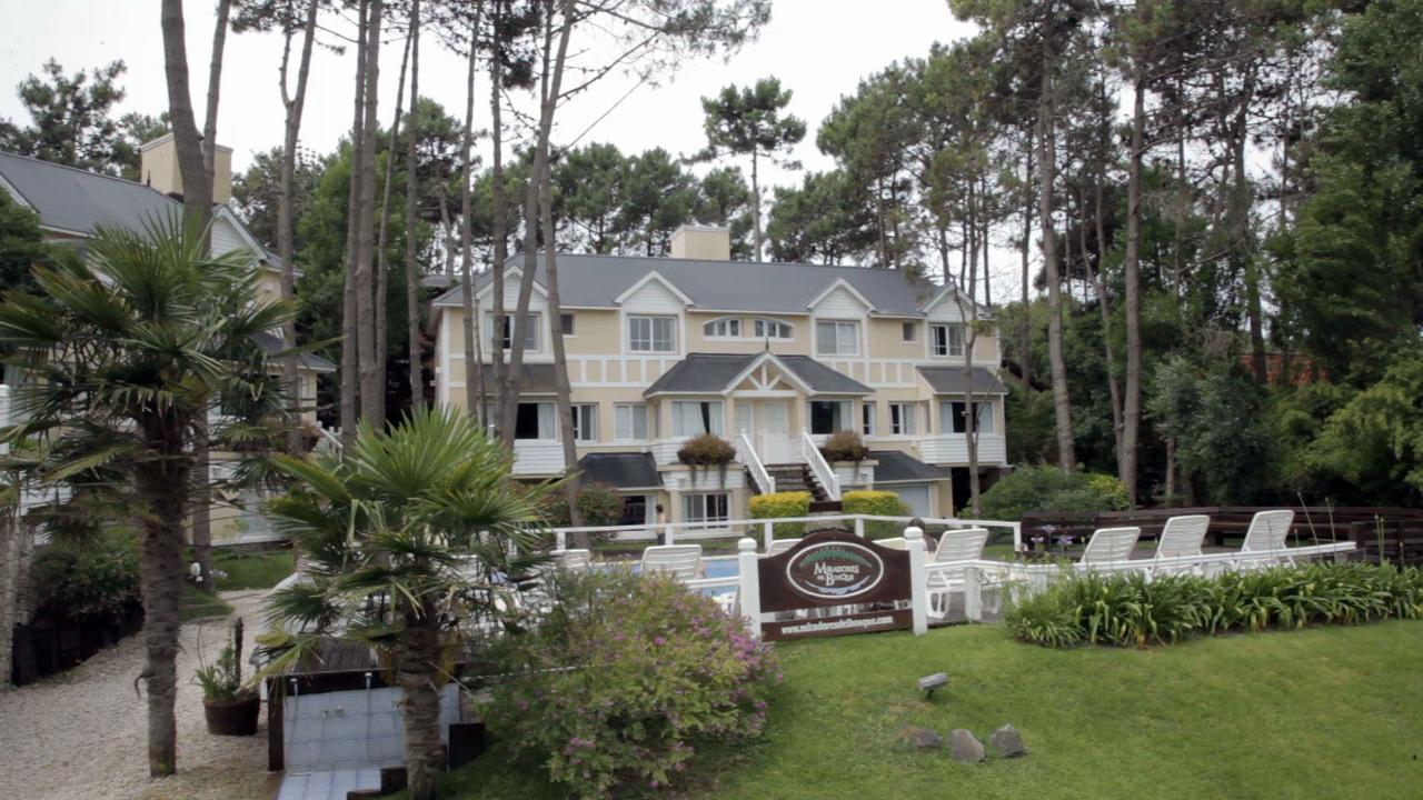 מאר דה לאס פמפאס Miradores Del Bosque Apart & Spa מראה חיצוני תמונה