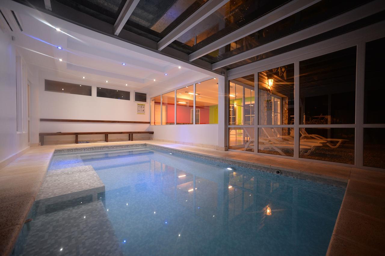 מאר דה לאס פמפאס Miradores Del Bosque Apart & Spa מראה חיצוני תמונה