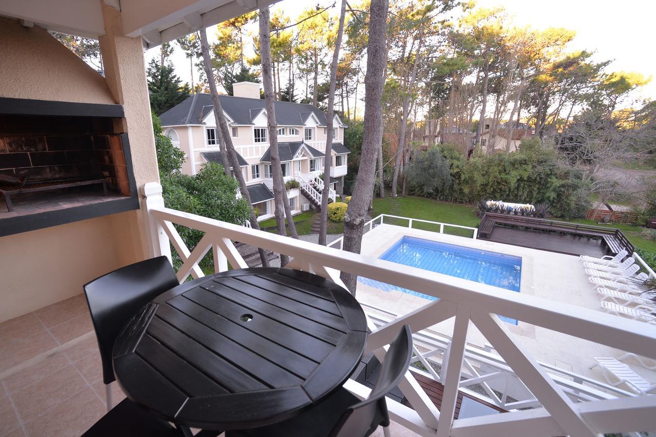 מאר דה לאס פמפאס Miradores Del Bosque Apart & Spa מראה חיצוני תמונה