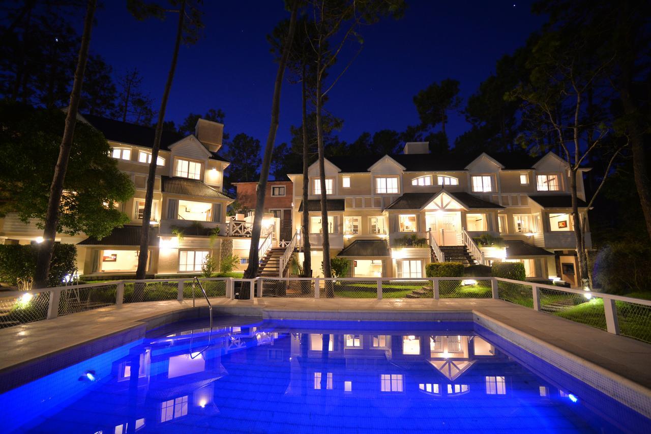 מאר דה לאס פמפאס Miradores Del Bosque Apart & Spa מראה חיצוני תמונה