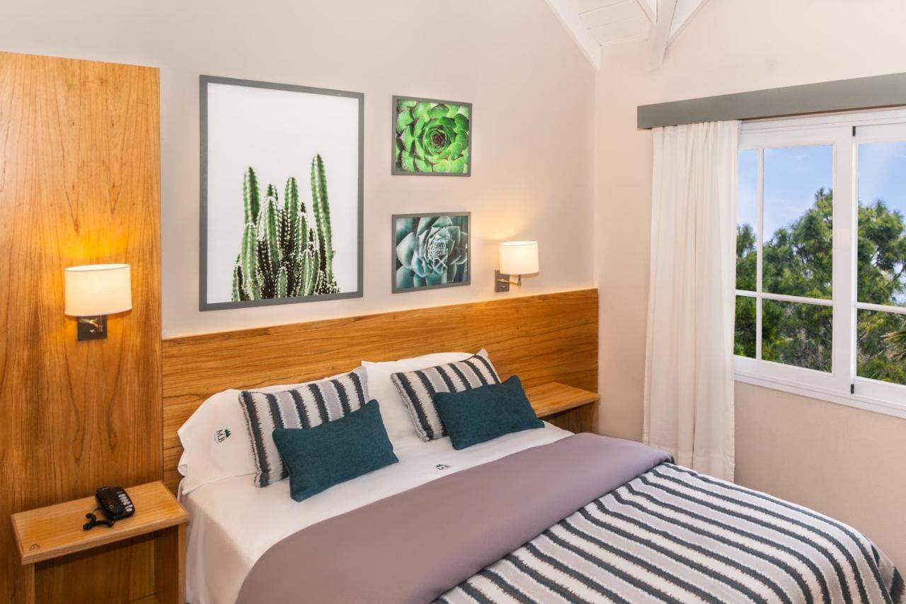 מאר דה לאס פמפאס Miradores Del Bosque Apart & Spa מראה חיצוני תמונה