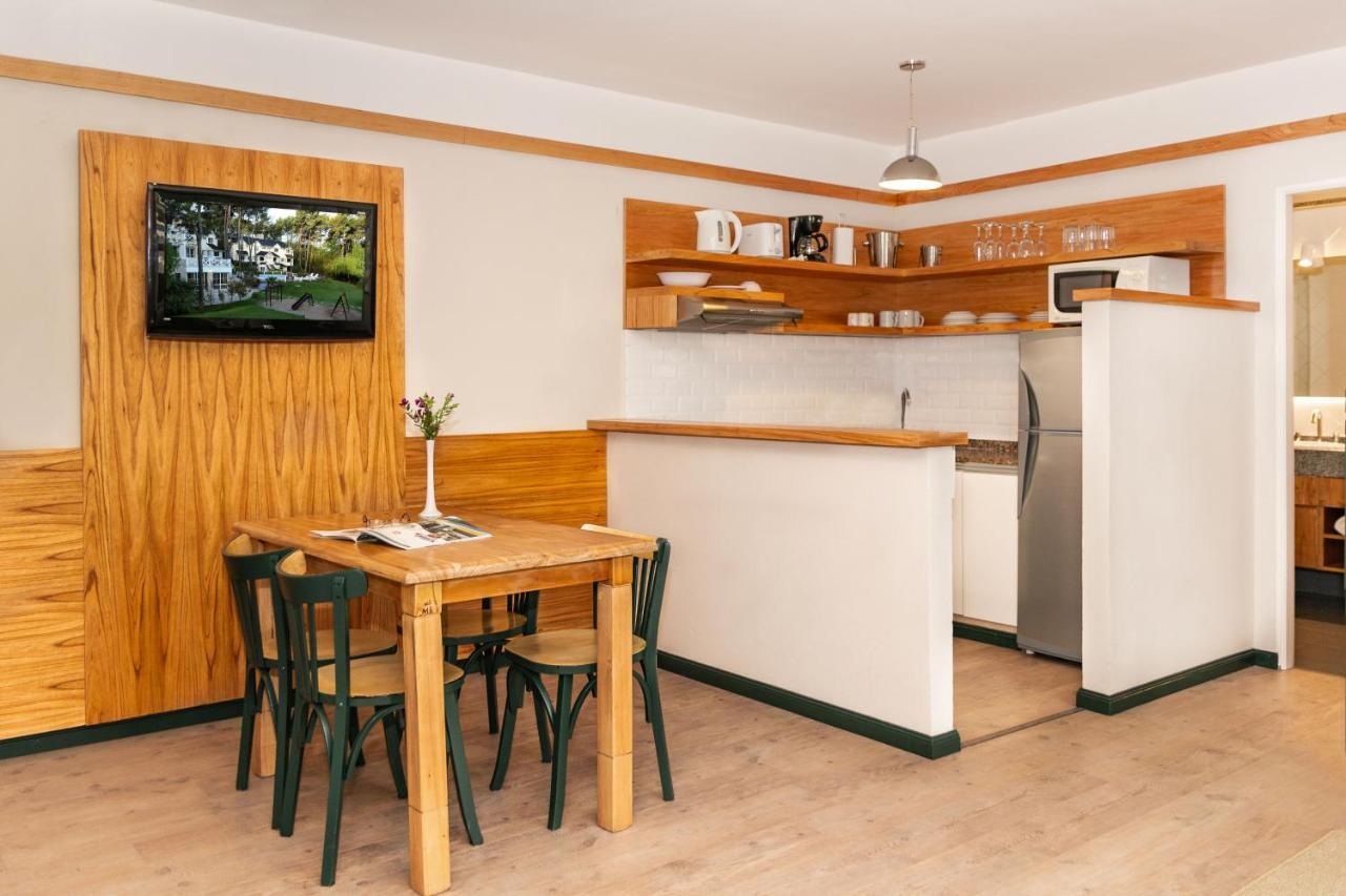 מאר דה לאס פמפאס Miradores Del Bosque Apart & Spa מראה חיצוני תמונה