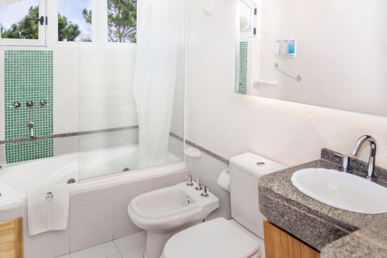 מאר דה לאס פמפאס Miradores Del Bosque Apart & Spa מראה חיצוני תמונה