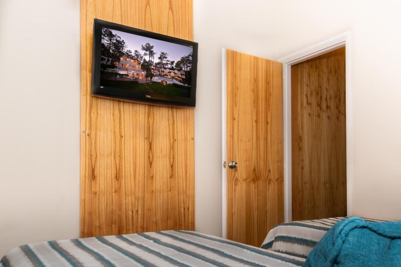 מאר דה לאס פמפאס Miradores Del Bosque Apart & Spa מראה חיצוני תמונה