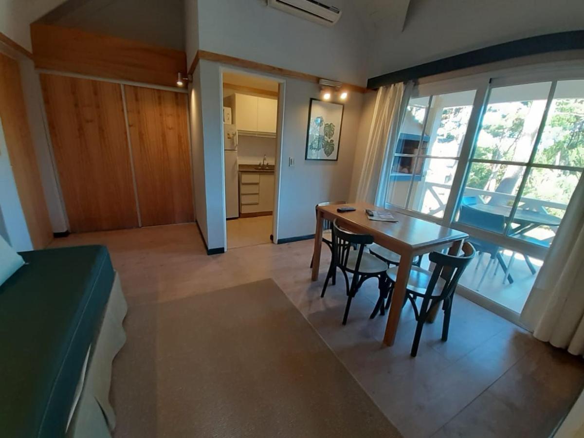 מאר דה לאס פמפאס Miradores Del Bosque Apart & Spa מראה חיצוני תמונה