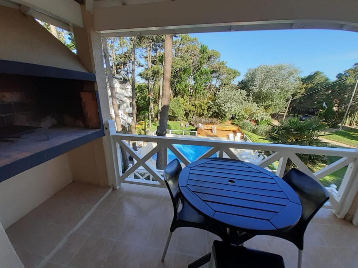 מאר דה לאס פמפאס Miradores Del Bosque Apart & Spa מראה חיצוני תמונה